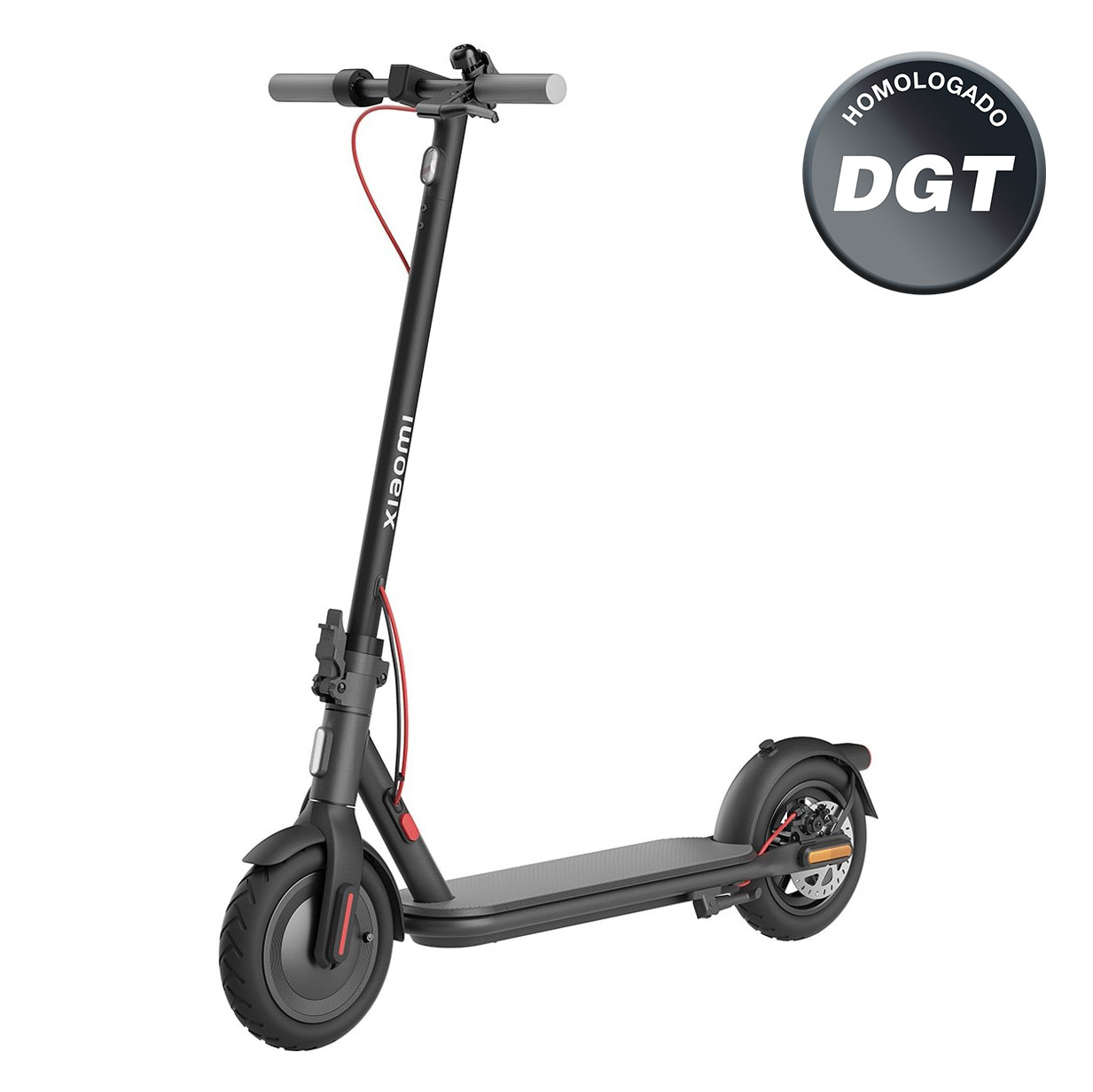 PATIN ELECTRICO Xiaomi SCOOTER 4 Bluetooth 10 300W